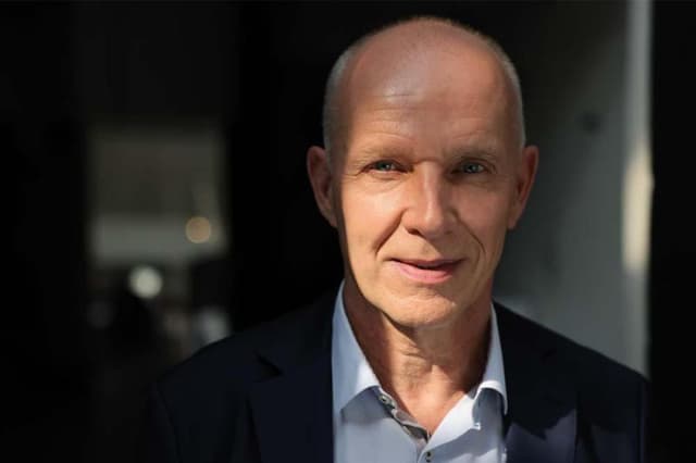 Michel Bohdanowicz — Chartered accountant, Paris